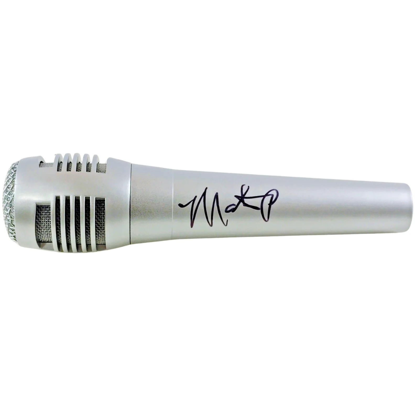 Master P — Master P Signed Pyle Microphone Beckett BAS COA Photo Proof No Limit Rap Hip Hop, изображение 3
