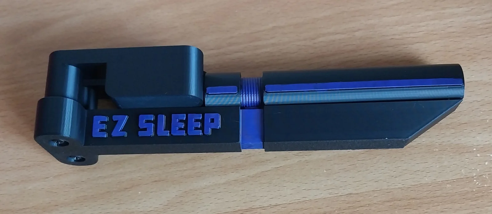 Back To The Future Part 2 2015 Doc Brown's E Z SLEEP Inducing Device Replica, image 4