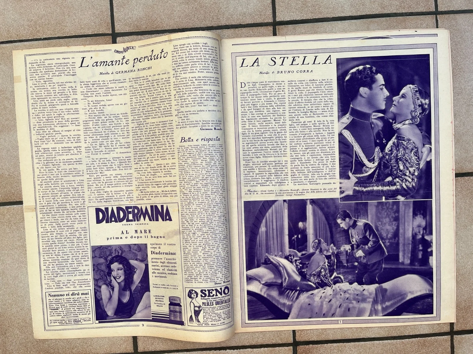 MIRIAM HOPKINS FREDRIC MARCH Dr Jekyll & Mr Hyde FRANCES DEE GARBO Mag 1932, изображение 5