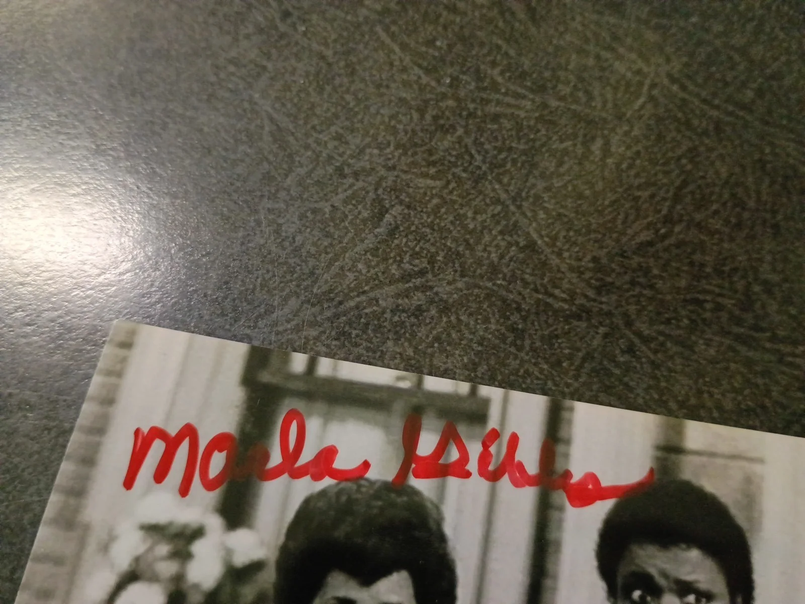 MARLA GIBBS Hand Signed Autograph 4X6 Photo - ACTRESS- JEFFERSONS & 227, изображение 3