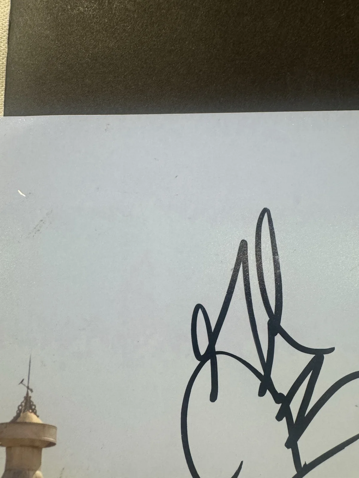 COLE HAUSER KELLY REILLY +8 YELLOWSTONE CAST SIGNED 16X20 PHOTO AUTO BECKETT COA, изображение 2