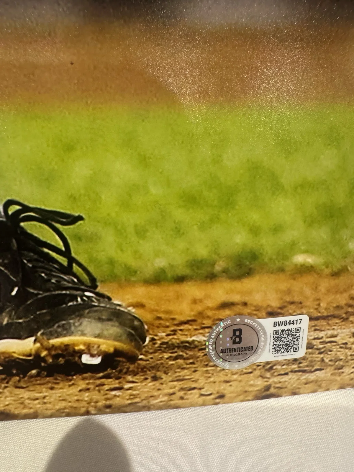 ALEX RODRIGUEZ SIGNED 16X20 YANKEES PHOTO LEGENDARY SLUGGER AUTO BECKETT BAS COA, image 3