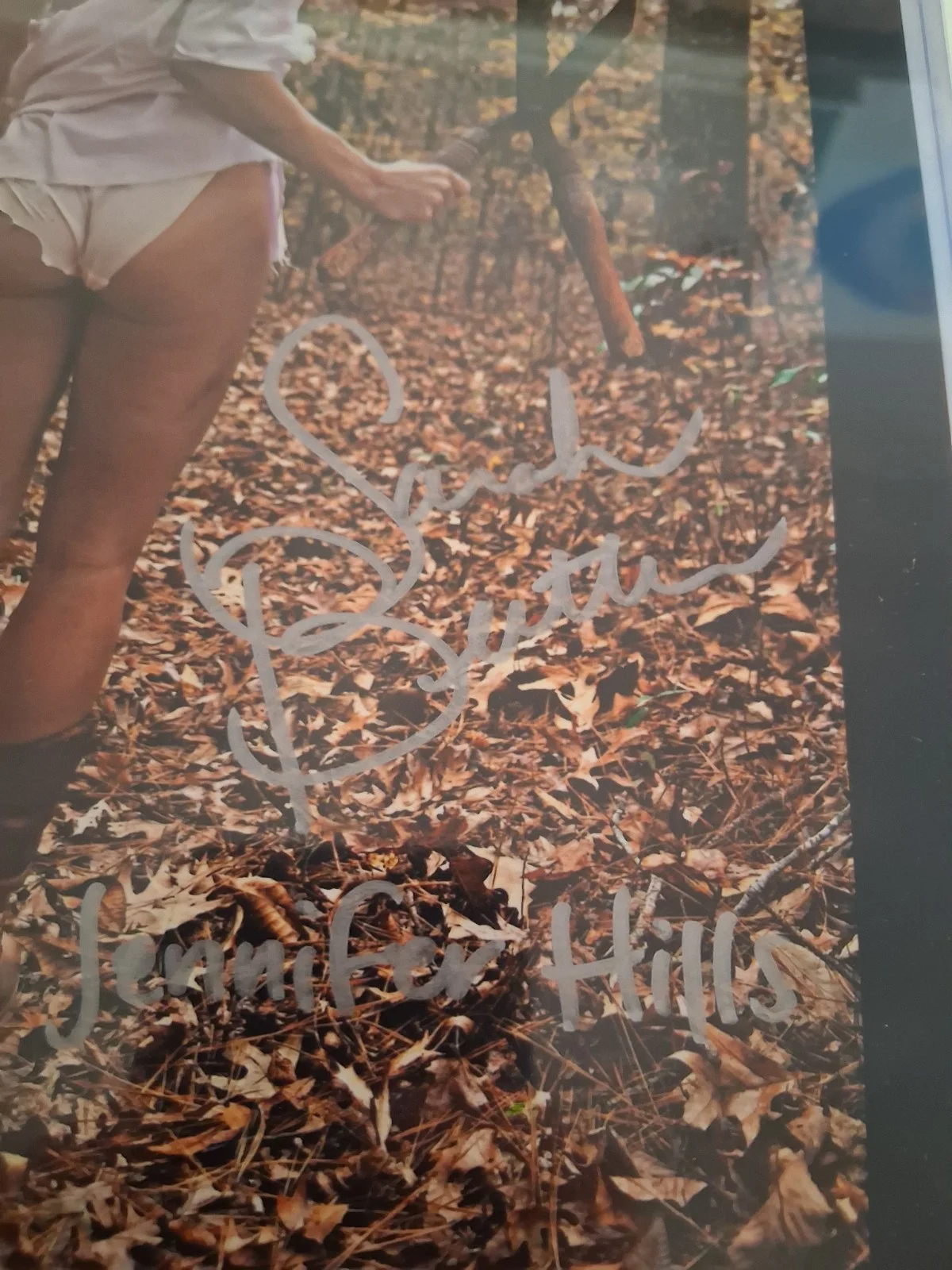 Sarah Butler — Sarah Butler Signed 8x10 Photo Autographed I Spit On Your Grave JSA COA, image 2