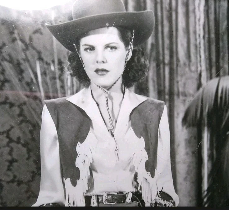 ruth terry — Autographed Ruth Terry Actress & Singer from 40s-60s 8x10 Photo Signed UNFRAMED, изображение 5