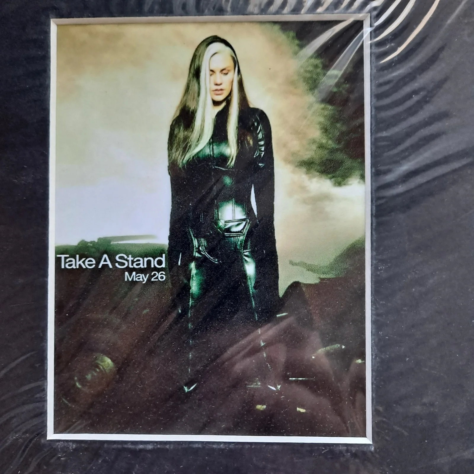 XMEN Last Stand - LE 35mm film cell and artwork on Mount - 17:100, image 3
