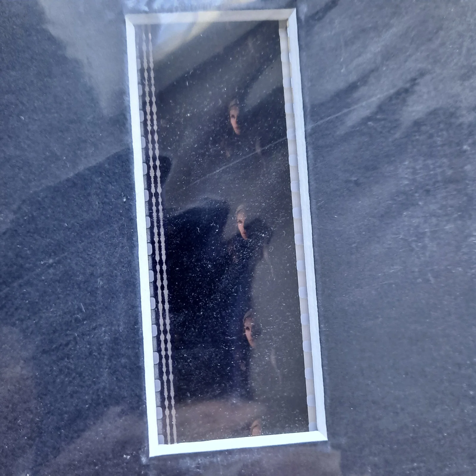 XMEN Last Stand - LE 35mm film cell and artwork on Mount - 17:100, image 5