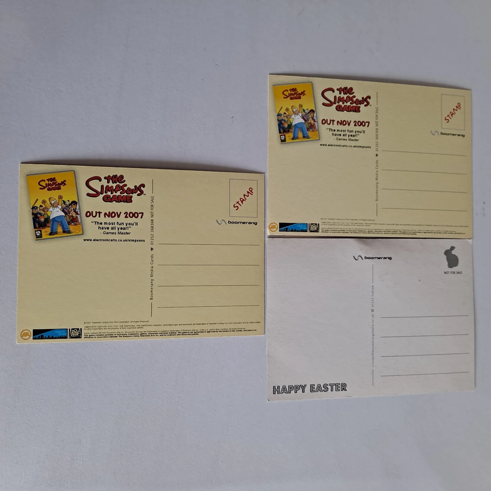 Quotes - Film & TV Postcards - Job Lot, изображение 5