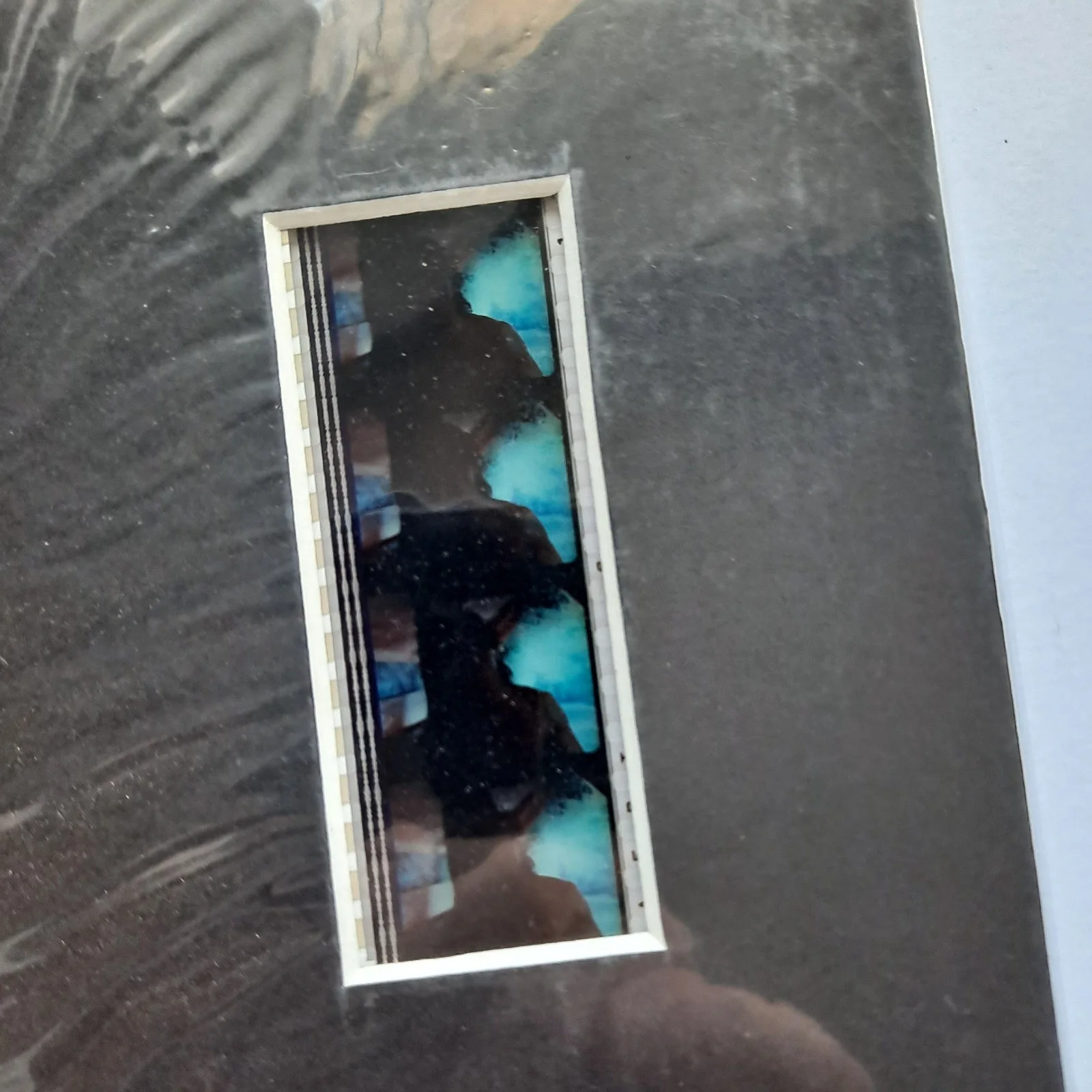 Hot Shots Part Deux - 35mm film cell and artwork on Mount, изображение 5