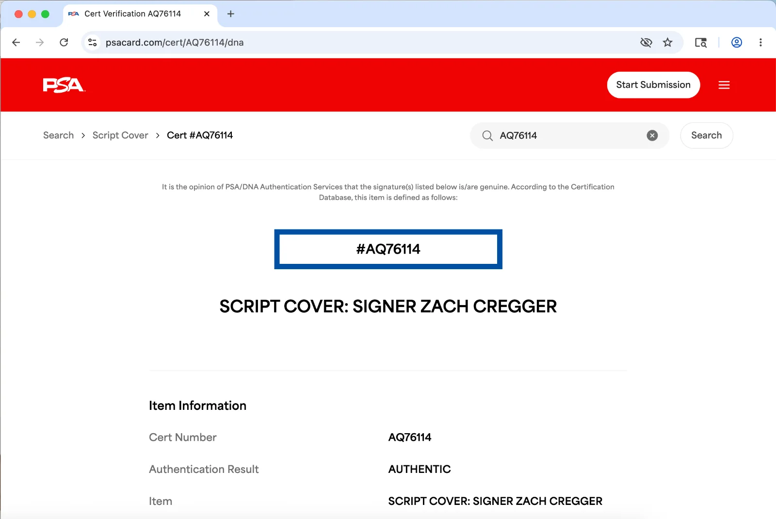 Zach Cregger — Zach Cregger signed Weapons script full 119 pages PSA DNA autograph director b, image 3