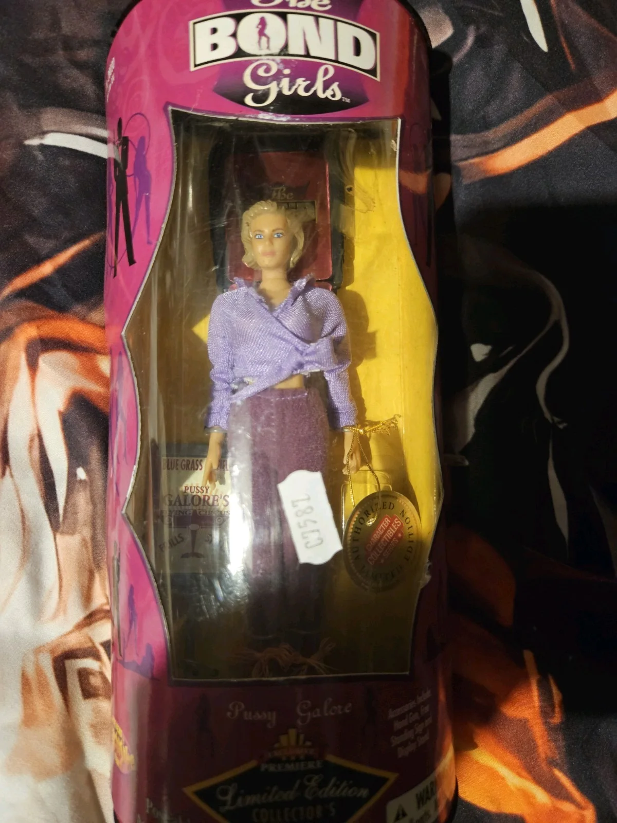 James Bond Figures, image 2