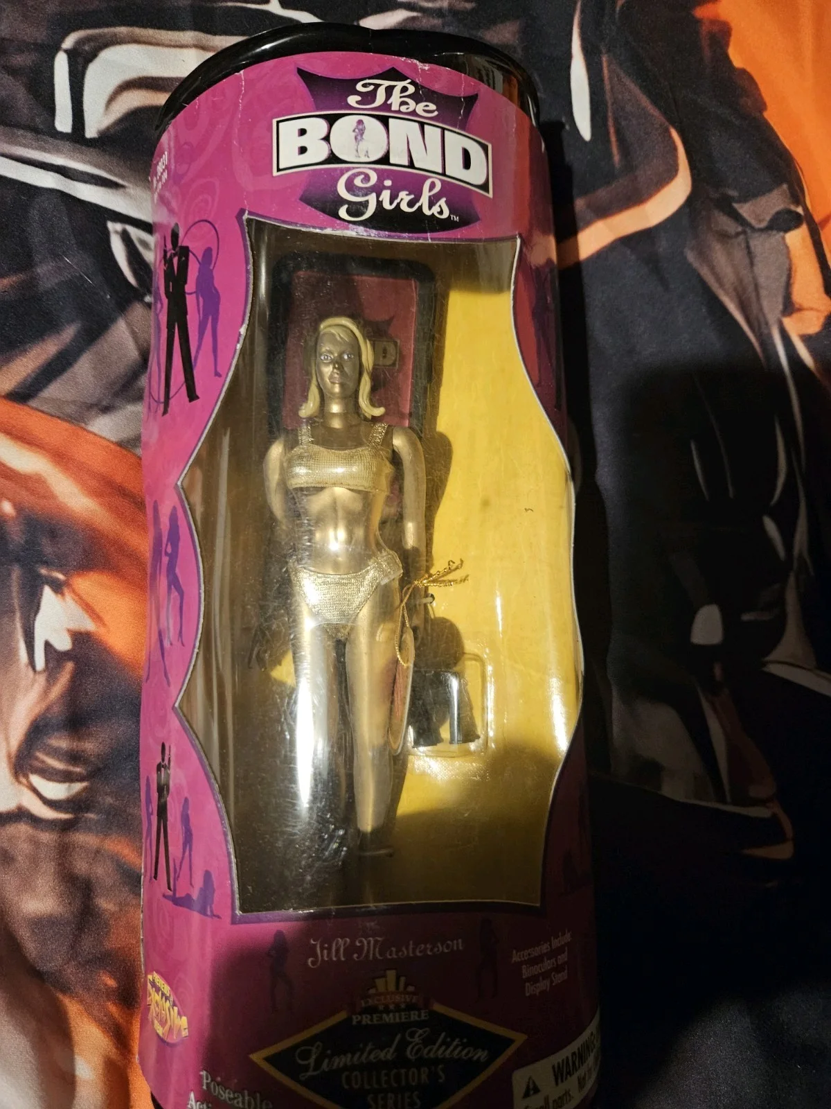 James Bond Figures, image 4