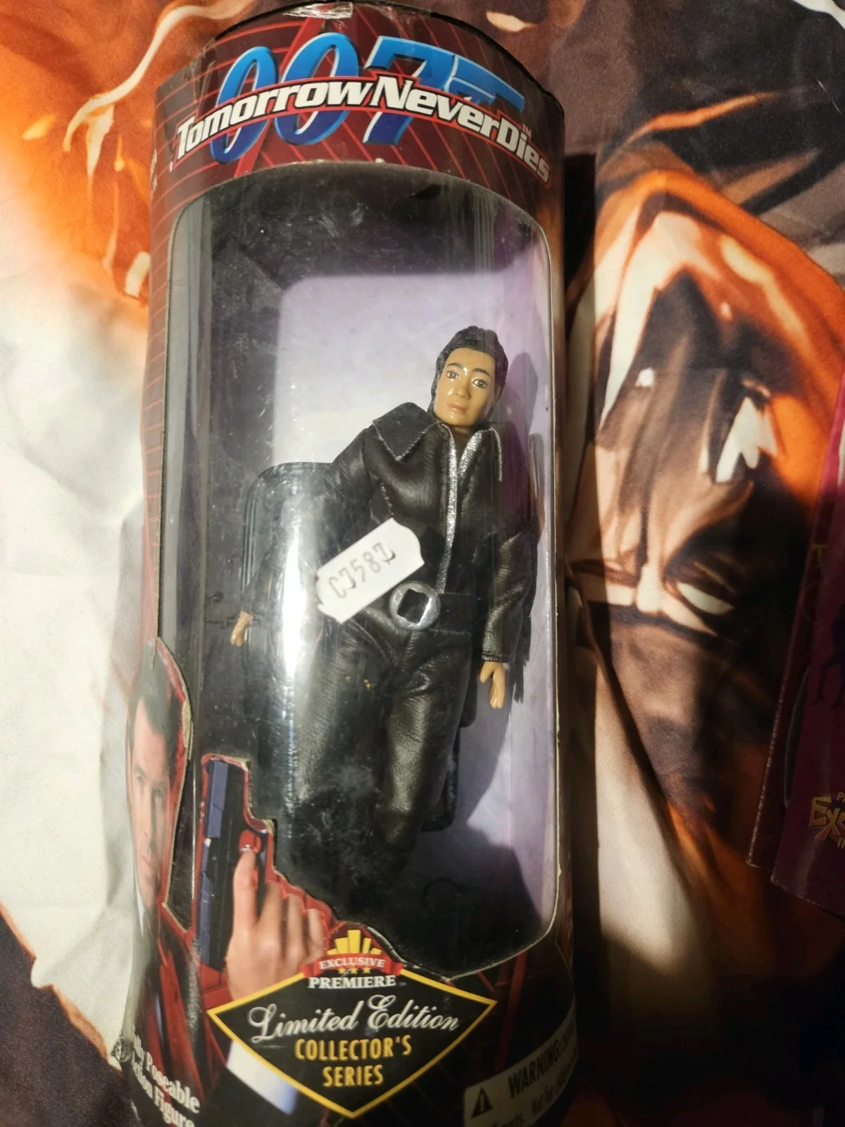James Bond Figures, image 5