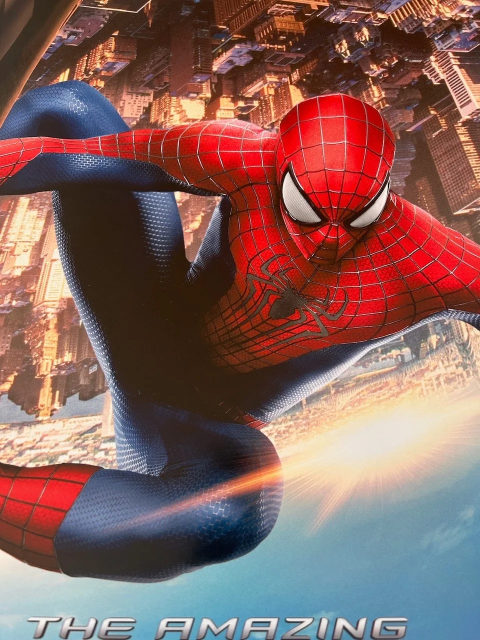 A2 Poster The Amazing Spider-man 2 size 420mm x 594mm, image 3
