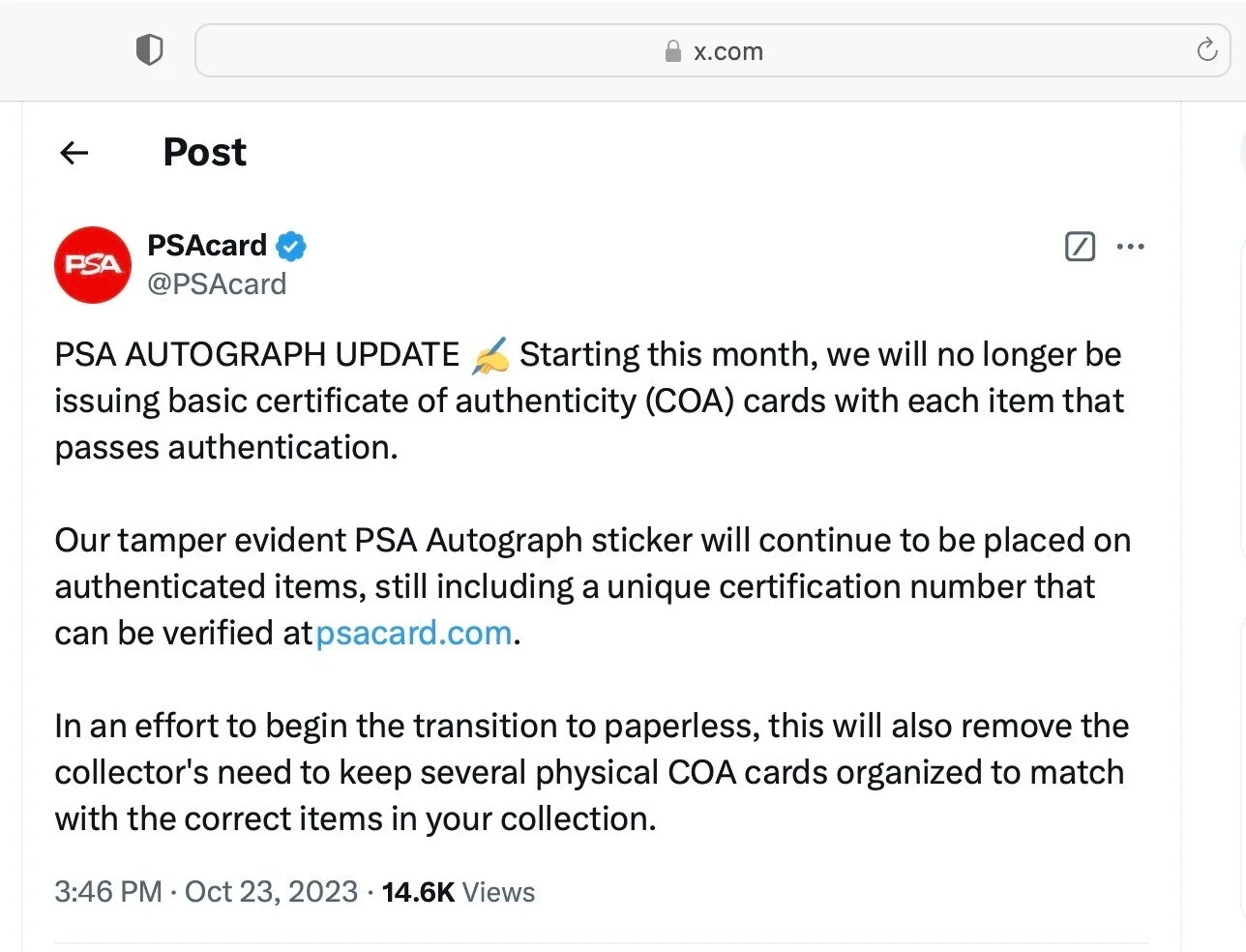 Zach Cregger — Zach Cregger signed Weapons script full 119 pages PSA DNA autograph director, image 4