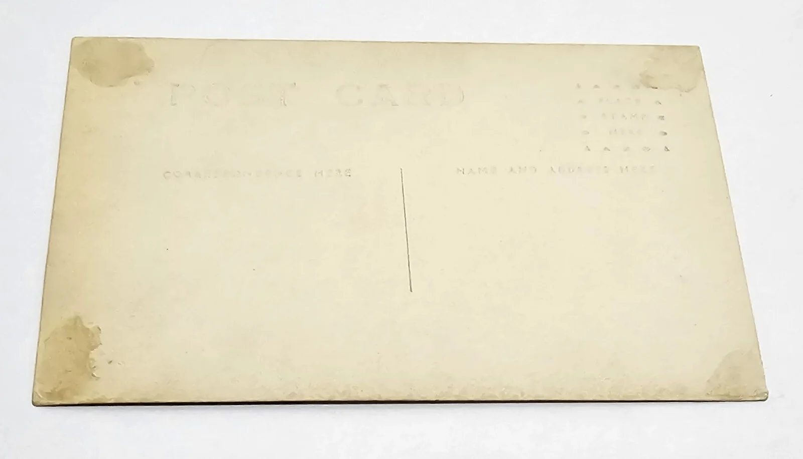 Lillian Walker — Lillian Walker Vintage Photograph Postcard 1915 Hand Signed, image 2
