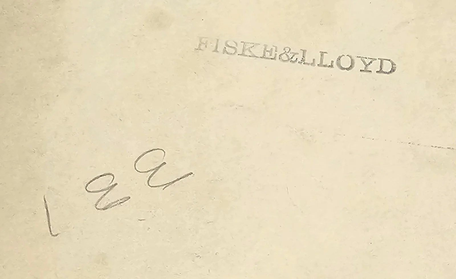 Myrtle Fiske — Myrtle Fiske Vintage 1920 Hand Signed Photograph Unity Studio NY RARE, image 4