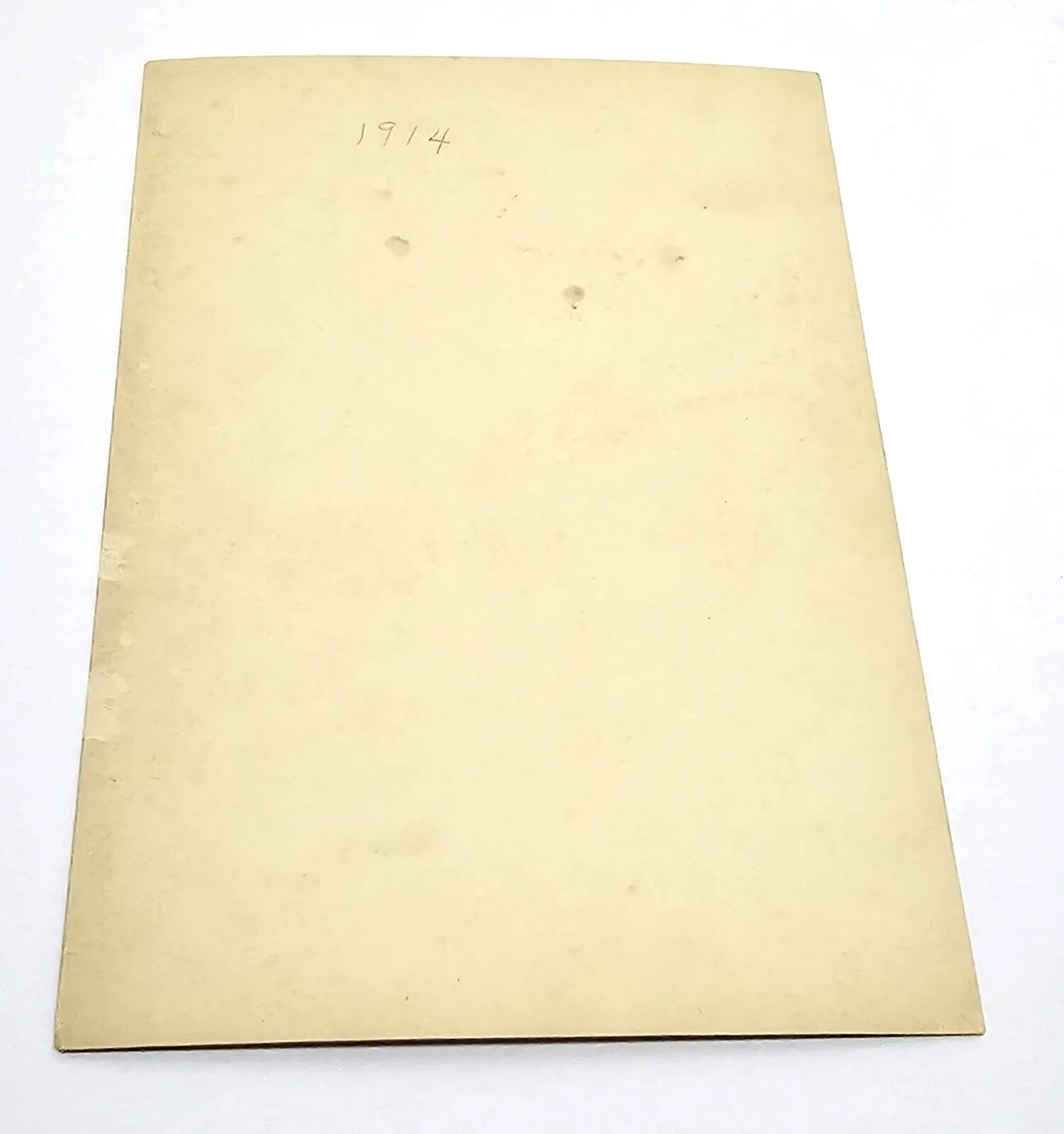 Ethel Clayton — Ethel Clayton Vintage 1914 Signed Photograph Apeda Studios NY, image 2