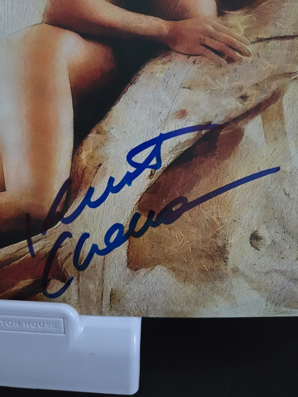 Kristin Chenoweth — Kristin Chenoweth Actress Signed 8x10 Photo, image 2