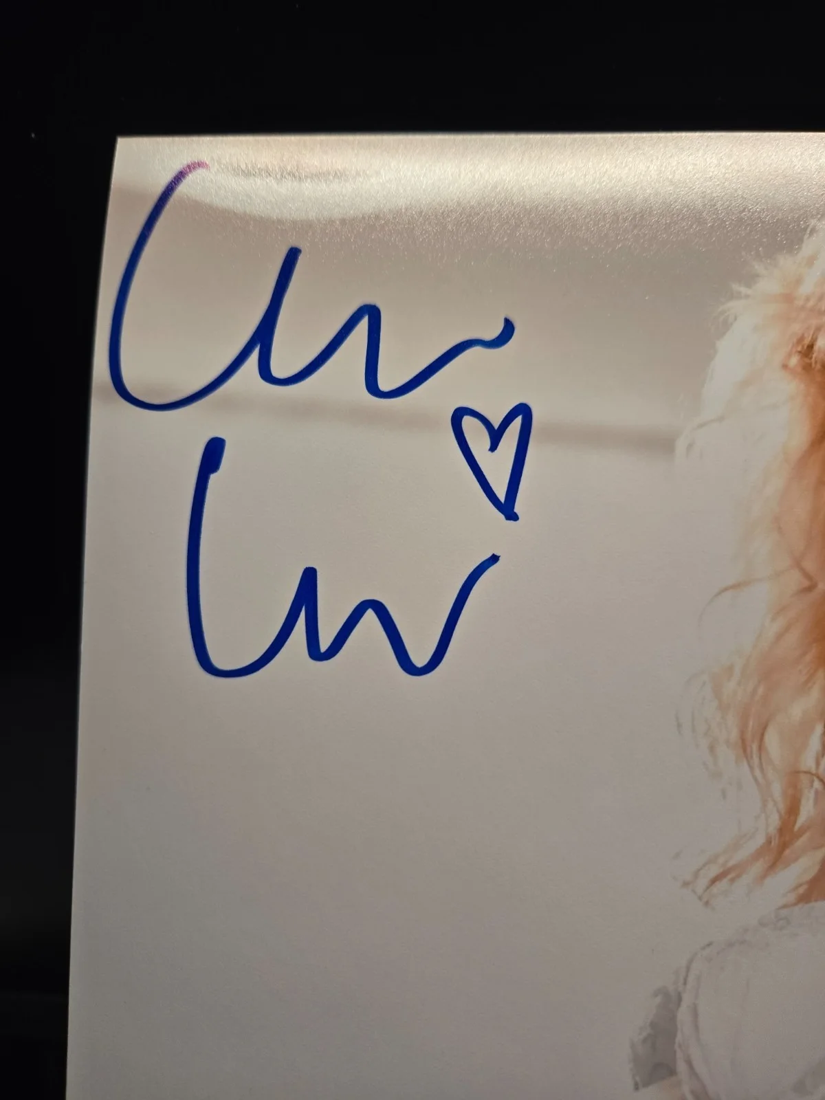 Chloe Cherry — Chloe Cherry Euphoria Actress Signed 8x10 Photo, image 2