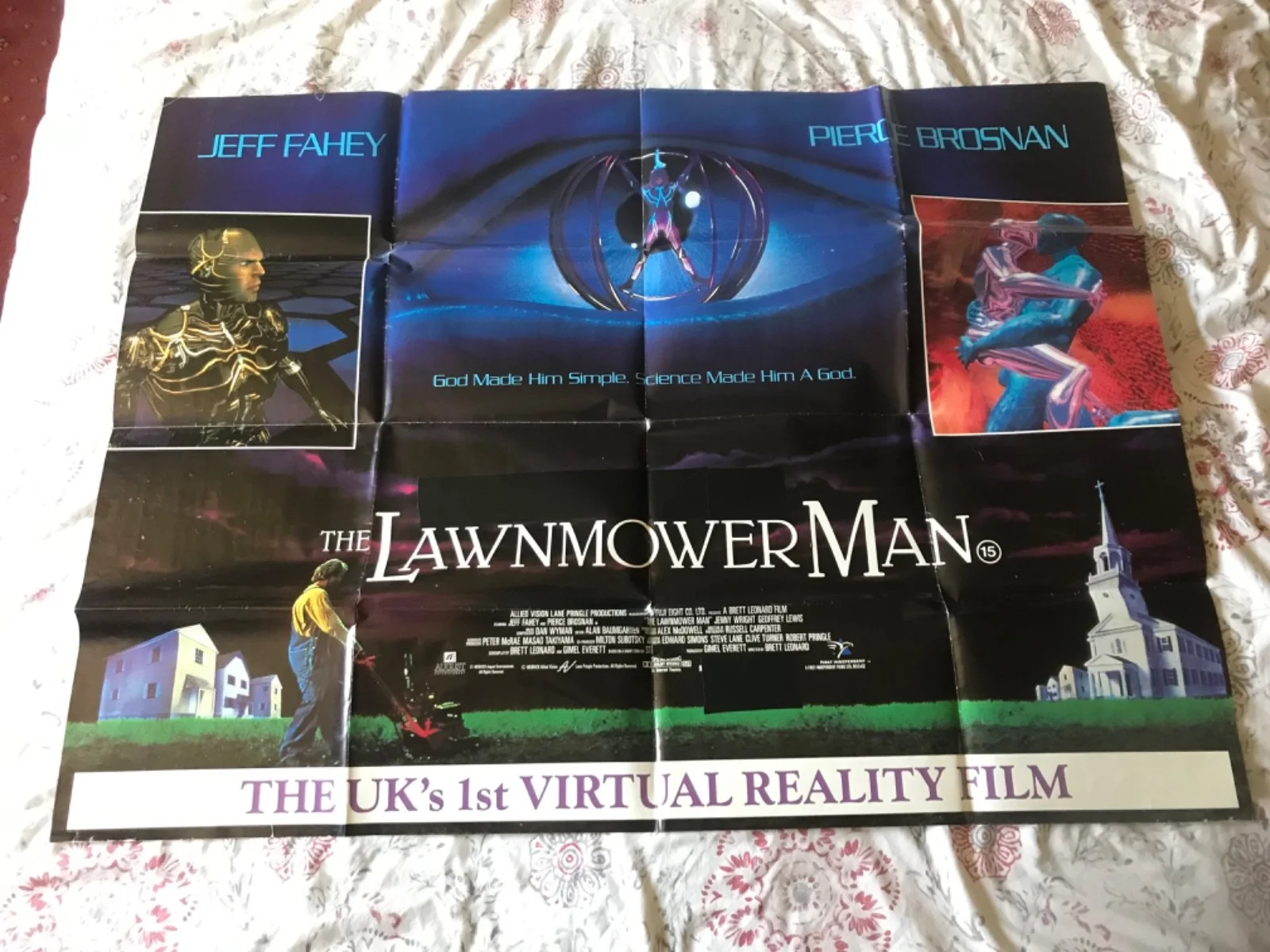 Cinema Film Quad Posters Original 1970s 1980s Odeon Rare Film Posters Choose One, изображение 3