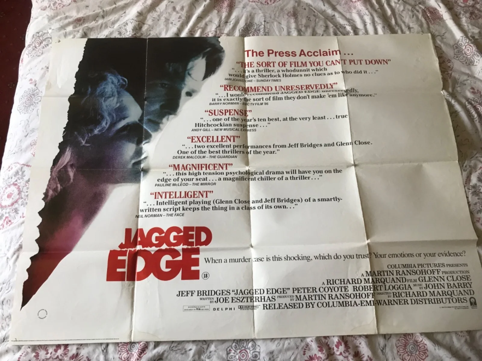 Cinema Film Quad Posters Original 1970s 1980s Odeon Rare Film Posters Choose One, изображение 4