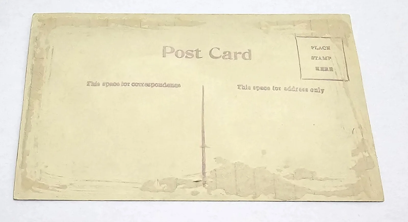 Anita Stewart — Anita Stewart Silent Movie Vintage Signed Postcard 1914 Apeda NY, изображение 2