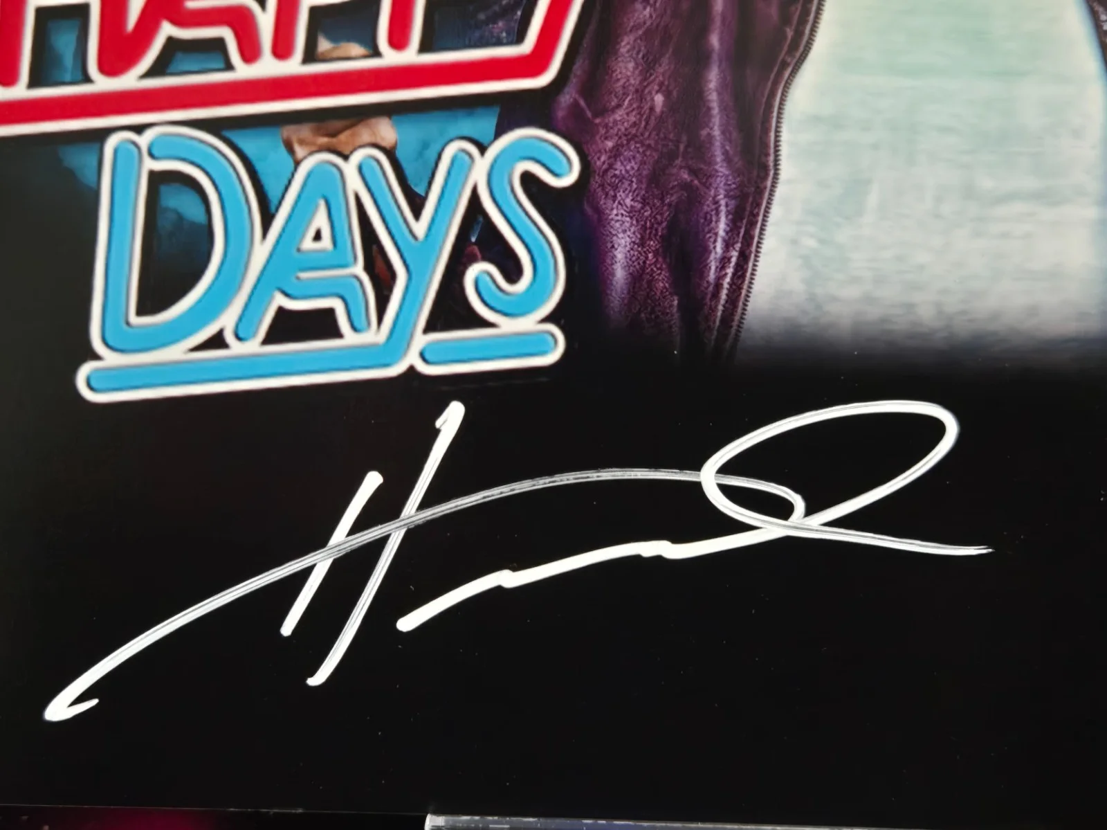Henry Winkler — Henry Winkler Signed Happy Days Fonzie 8x10 Photo 5-Star Cert., изображение 2