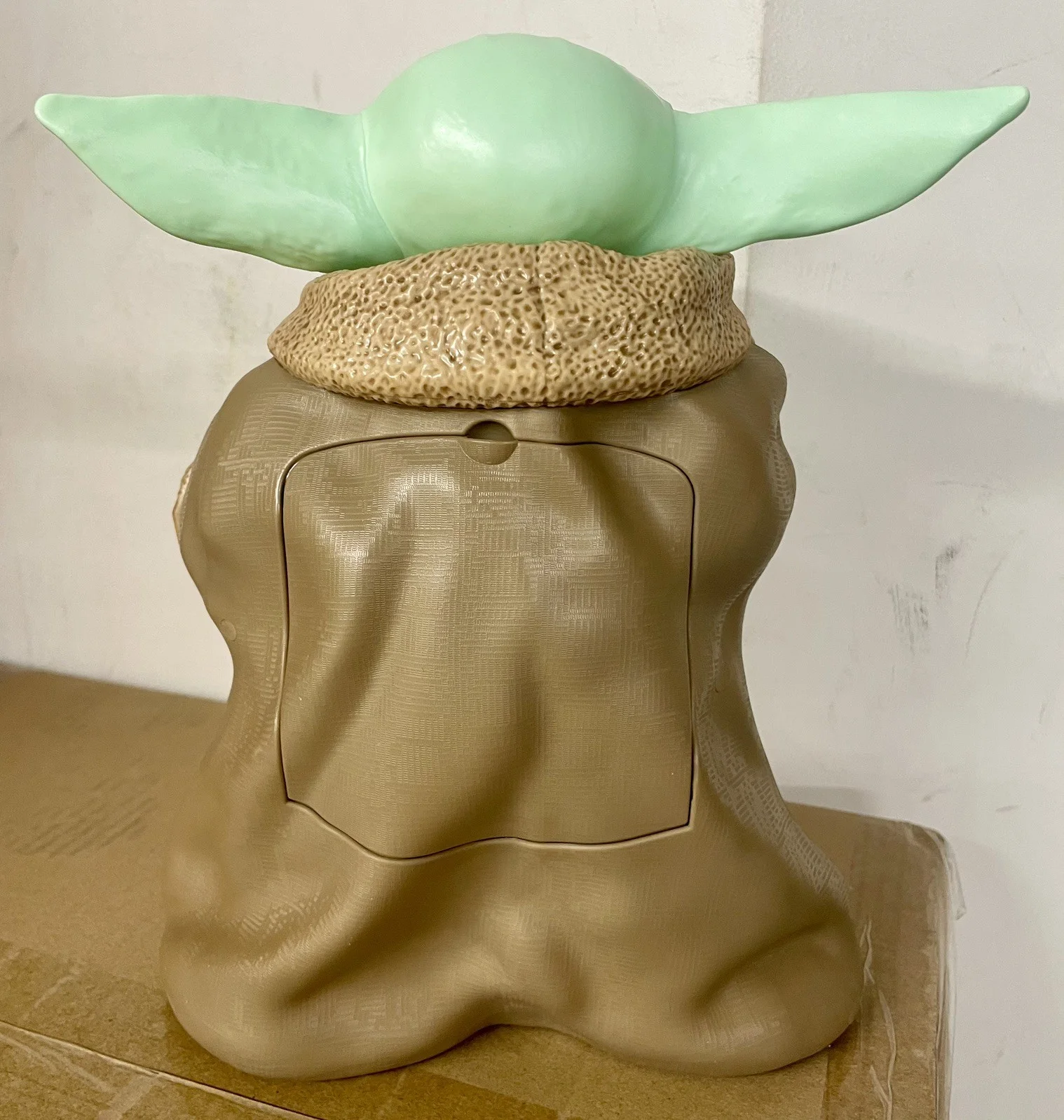 Star Wars The Mandalorian & Grogu UK Cinema Popcorn Bucket Grogu Brand New, изображение 3