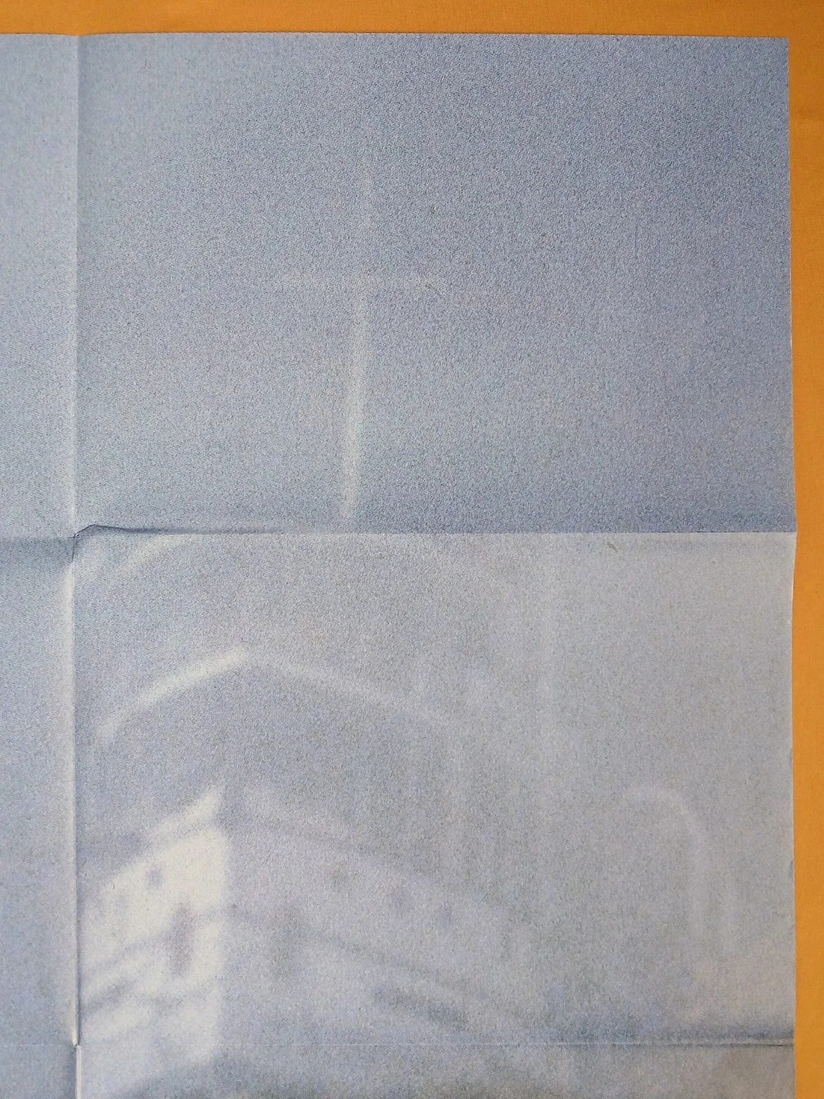 FITZCARRALDO (1982) original German A1 teaser poster -Klaus Kinski,Werner Herzog, image 3