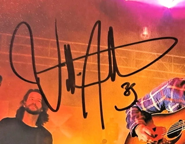 Billy Strings Signed 8x10 Photo BAS Beckett Authenticated Auto Bluegrass Guitar, image 4