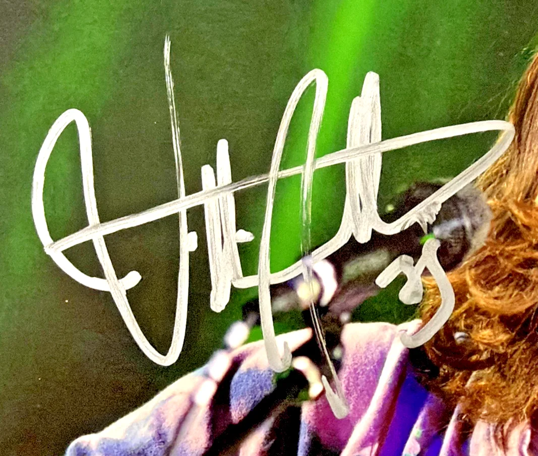 Billy Strings Signed 8x10 Photo BAS Beckett Authenticated Auto Bluegrass Guitar, image 3
