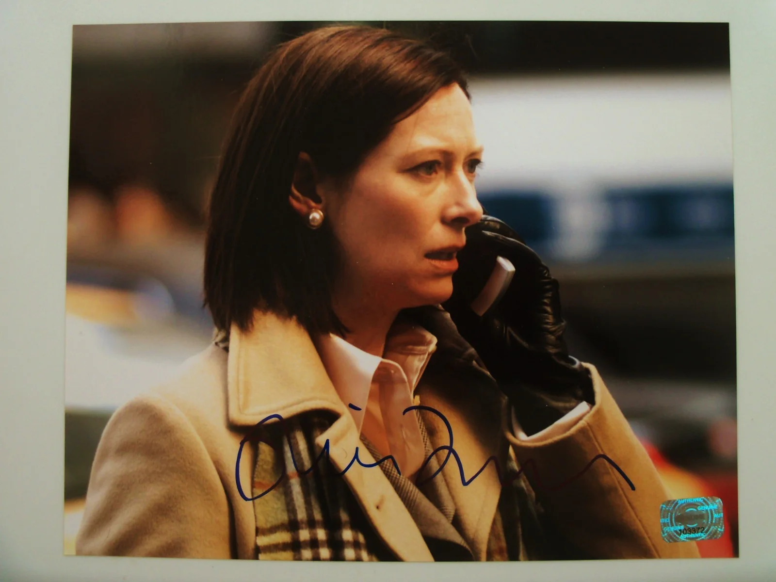 Tilda Swinton — TILDA SWINTON Signed Autographed 8X10 Photo W/ Hologram/Serial #