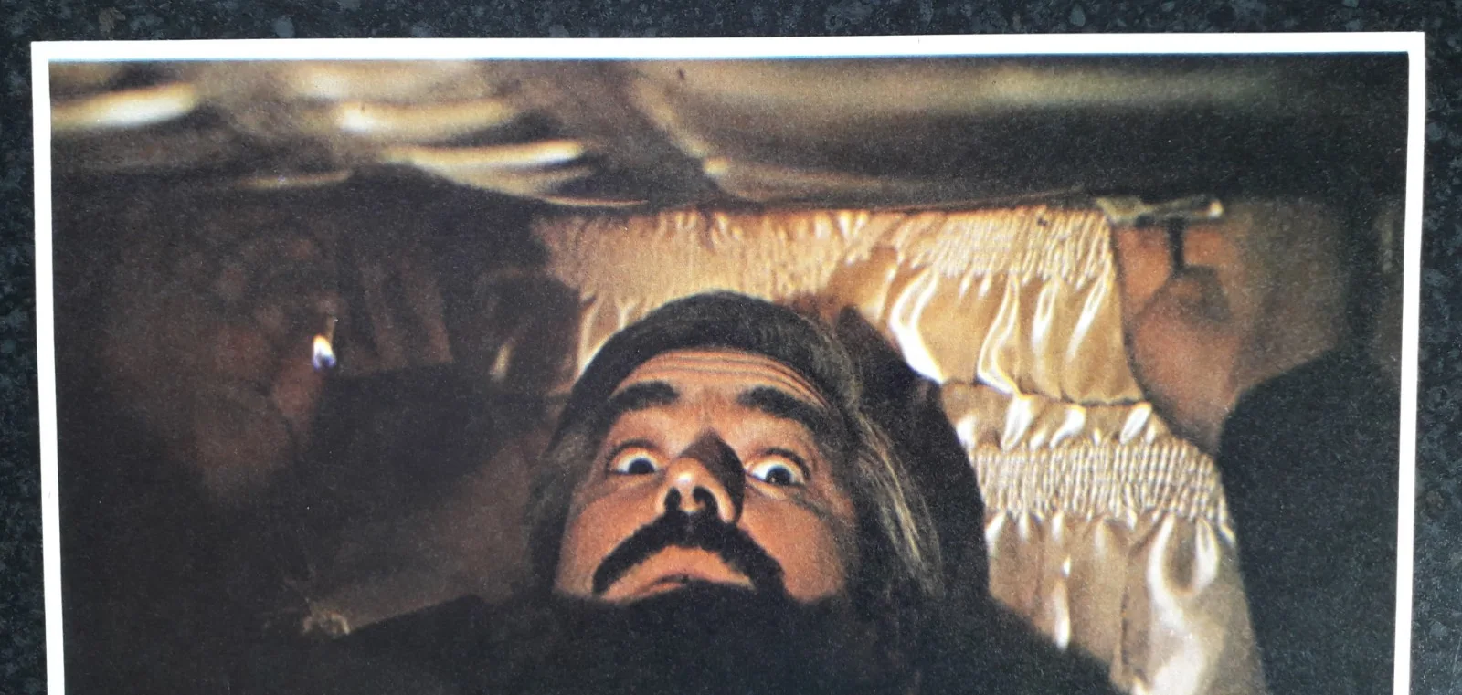 Vault of Horror 1973 ORIGINAL UK Lobby Card Michael Craig, image 4