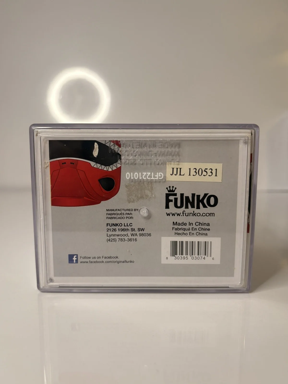 AUSTIN ST. JOHN — FUNKO POP - AUSTIN ST. JOHN & STEVE CARDENAS - AUTOGRAPHED RED POWER RANGERS 23, изображение 3