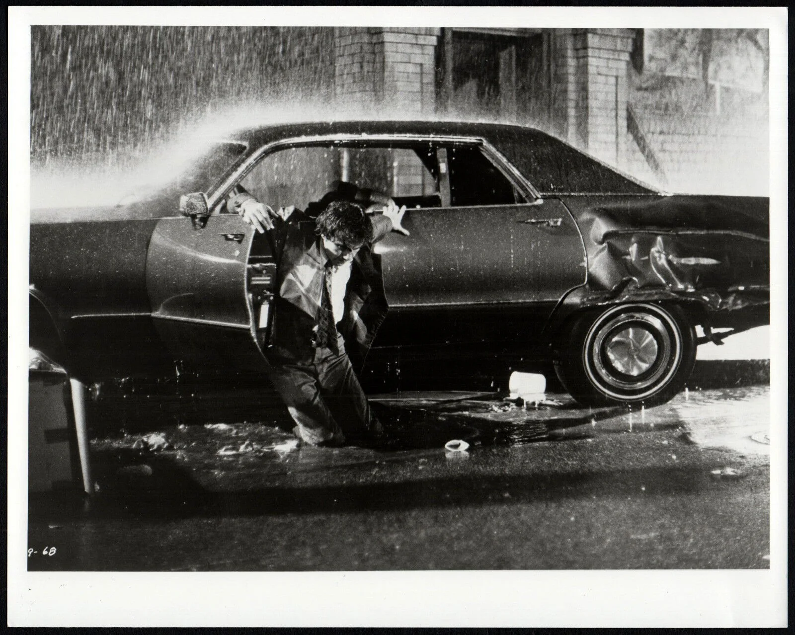 MEAN STREETS 1973 Robert De Niro, Harvey Keitel * Martin Scorsese 2 10x8 STILLS, image 2