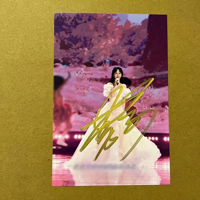 Yang Zi Signed Autographed Photo 6" Collection, image 4