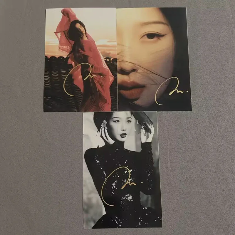 Yu Shuxin 6" Signed Autographed Photo Collection, изображение 2