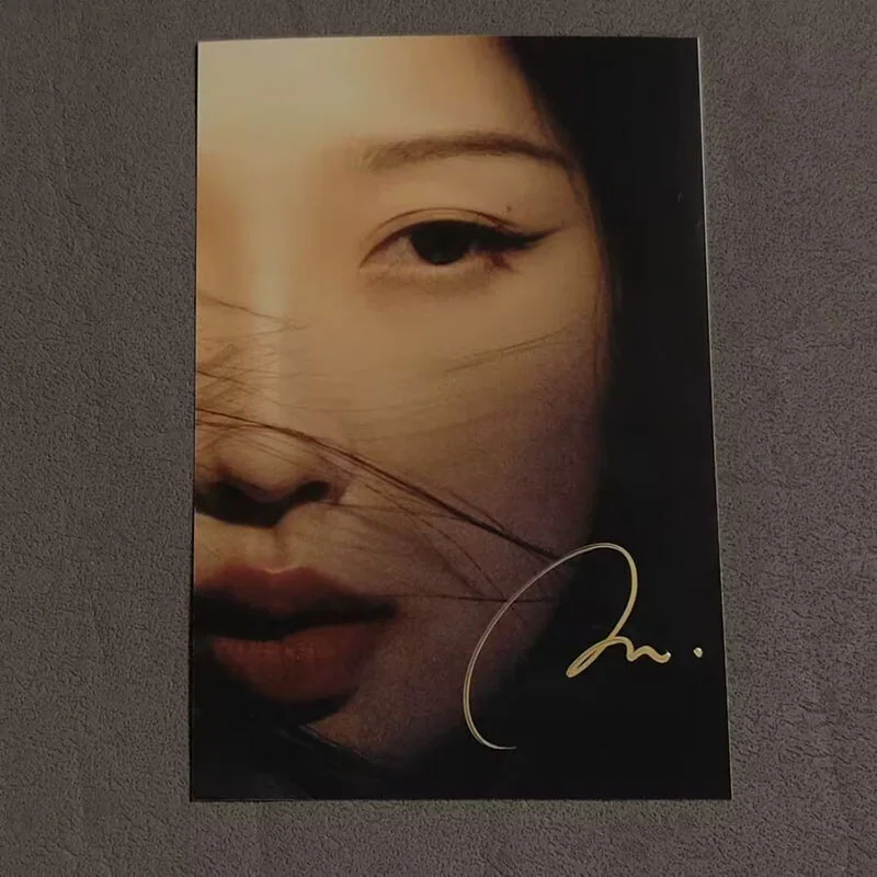 Yu Shuxin 6" Signed Autographed Photo Collection, изображение 3