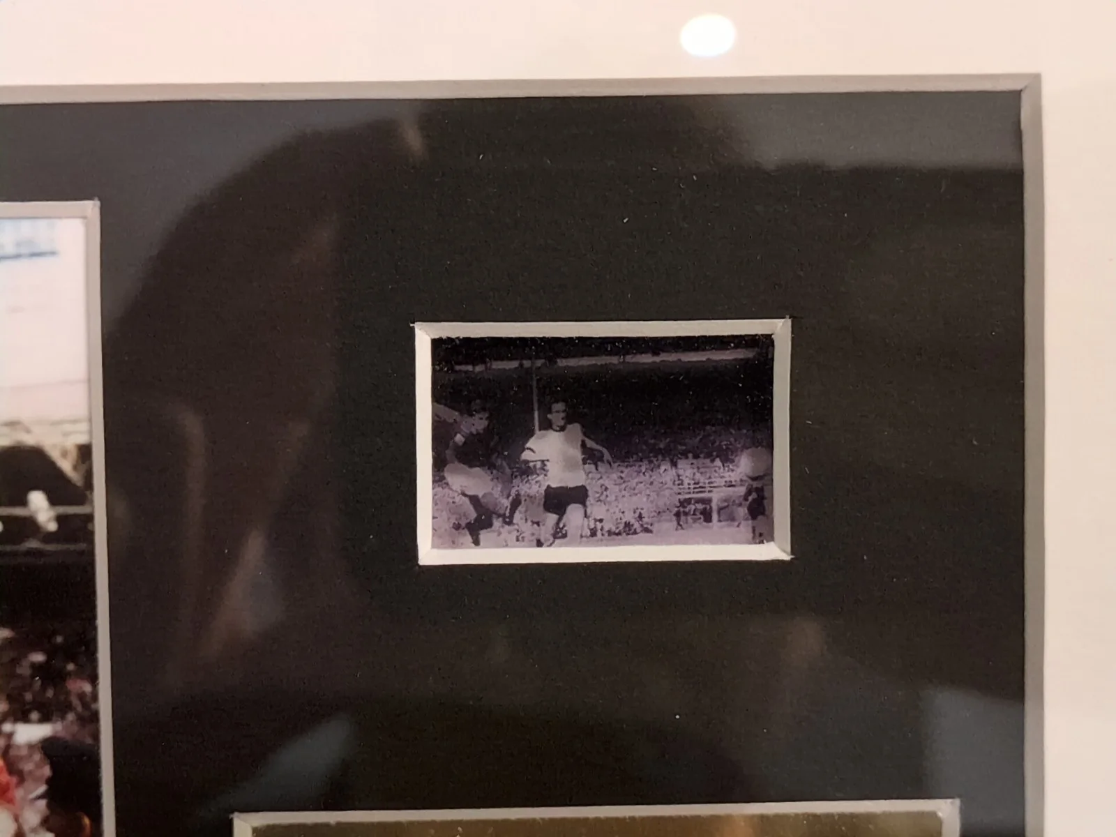 Iconic Film Cell Cupola Contemporary Art 1966 World Cup Muhammad Ali Concorde, image 5