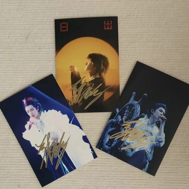 Hua Chenyu 6" Signed Autographed Photo Autograph, image 2