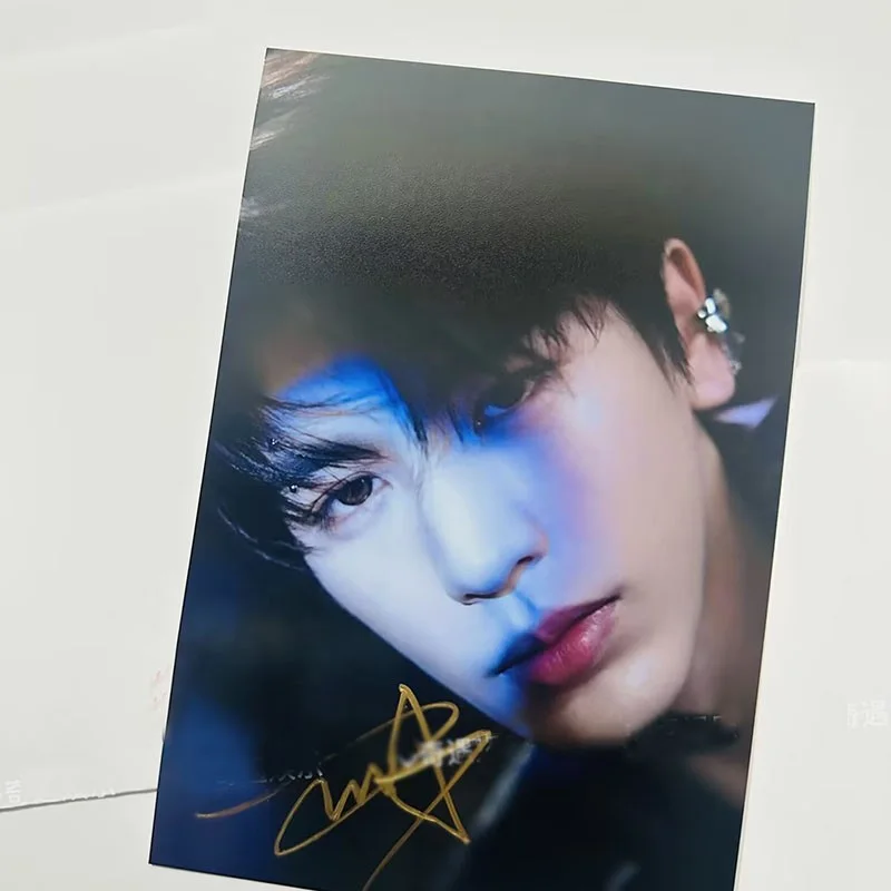 New Zhang Linghe 无畏契约 Autographed Signed Photos Collection, image 4