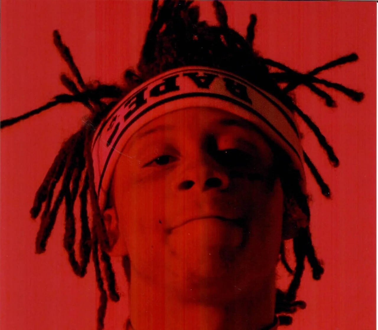 Trippie Red Rapper Singer Songwriter Signed Autographed 8 x 10 Photo TTM COA, изображение 3