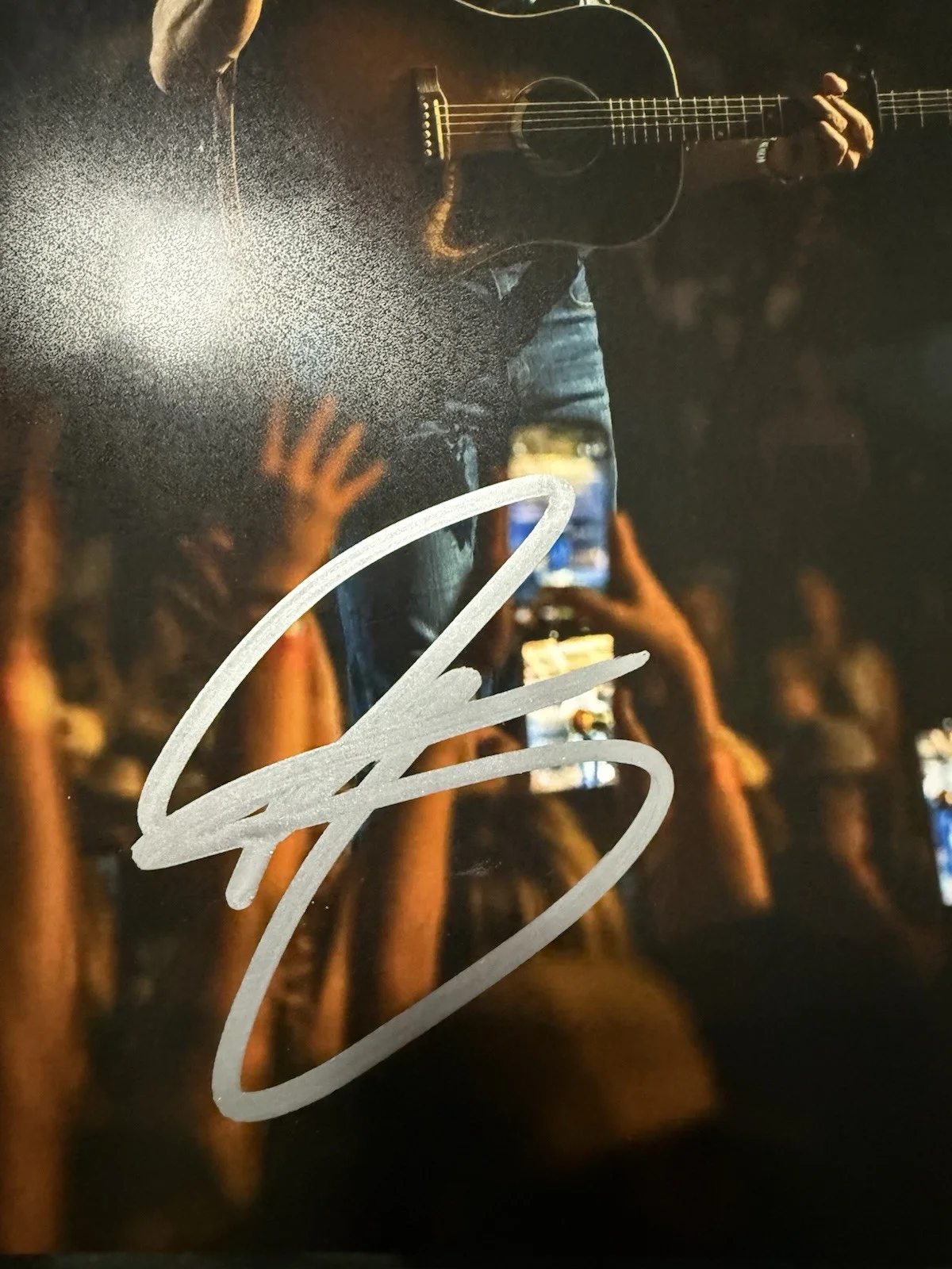 Riley green Autographed 8x10 Photo. GTP, Proof Photo Attached, изображение 2
