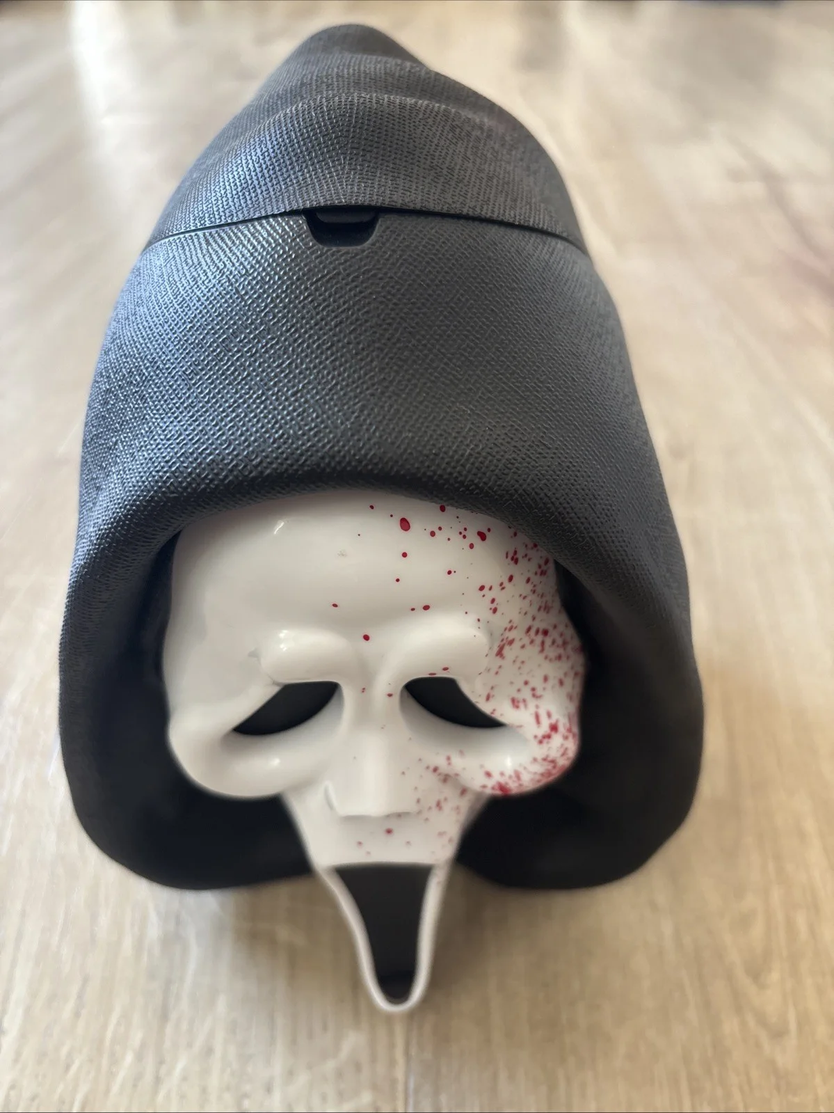 Scream 7 Cinema Bundle - Blood Splatter Popcorn Bucket, Ghostface Cup & Poster, image 3