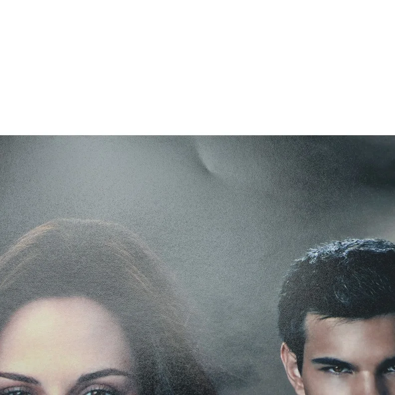 Robert Pattinson, Taylor Lautner — Robert Pattinson, Taylor Lautner Autographed 2008 Twilight 16x20 Photo, image 3