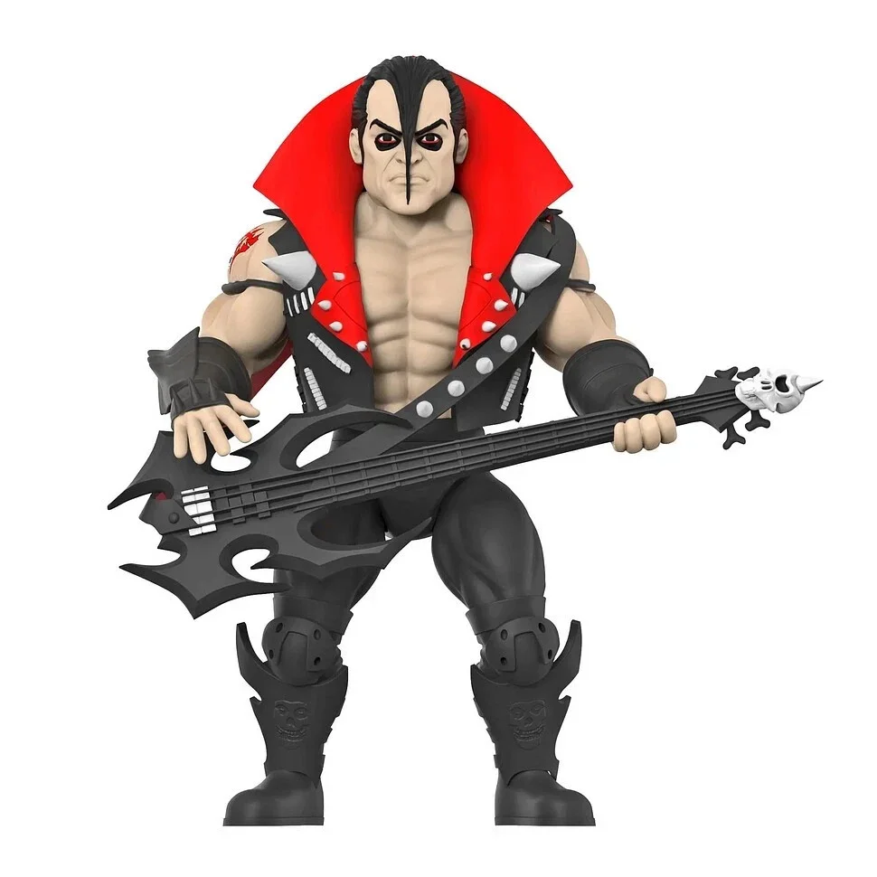 Misfits - Jerry Only - ReAction Figure super 7 new and unused, изображение 2