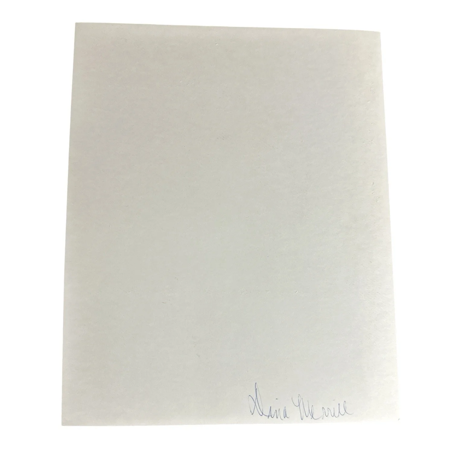 Dina Merrill — Dina Merrill Signed Vintage Autograph 8x10 Photo! Caddyshack, Mission Impossible, изображение 3