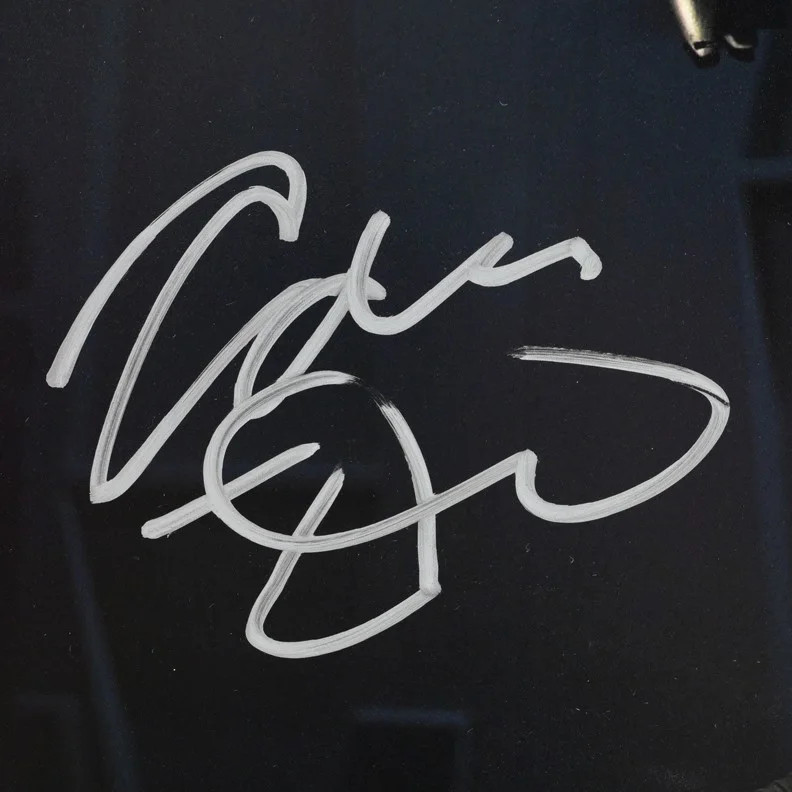 Adam Driver — Adam Driver Autographed Star Wars Kylo Ren Destiny’s Path 16×20 Photo, изображение 3