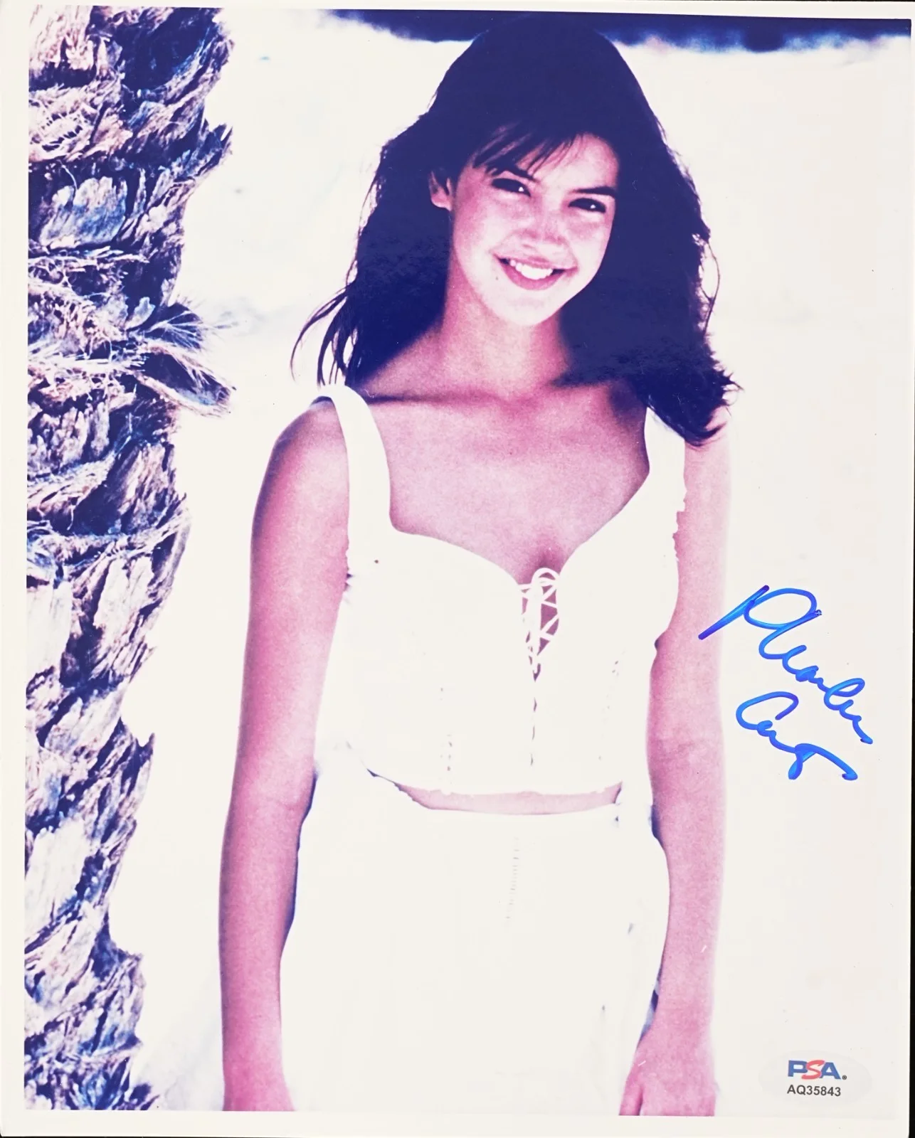 Phoebe Cates — PHOEBE CATES SIGNED AUTOGRAPHED 8X10 PHOTO FAST TIMES RIDGEMONT HIGH SEXY PSA, изображение 2