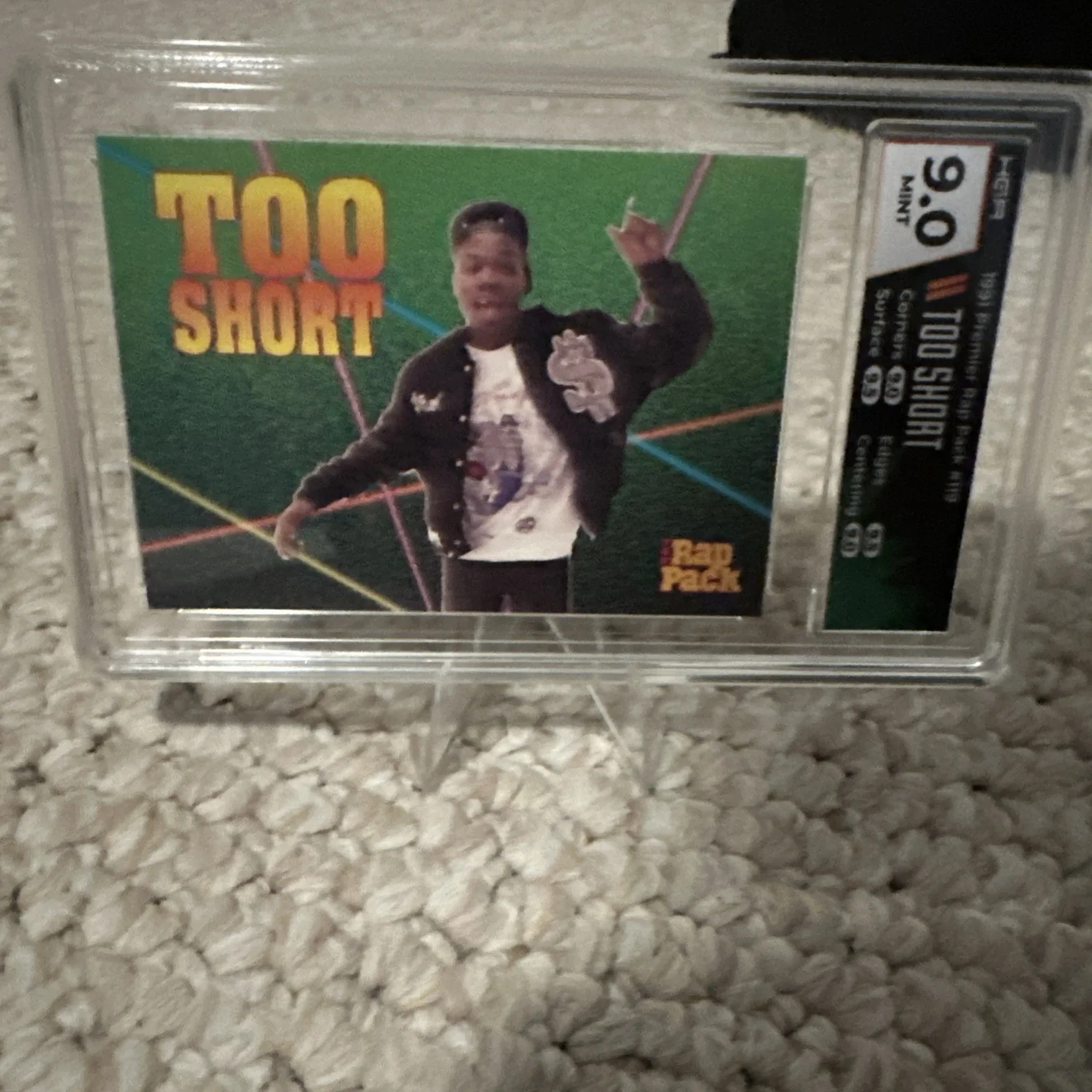 Rap Pack Too Short, image 2